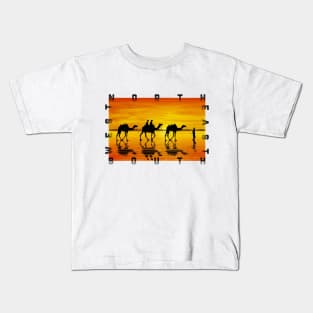 Desert Kids T-Shirt